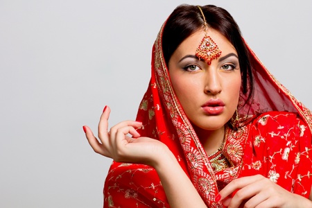 Traditional Indian Beauty Tips for Bridal Glow