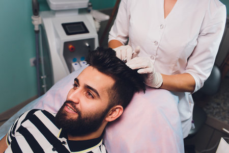 Boost Beard & Hairline Growth Naturally with Ayurveda Techniques